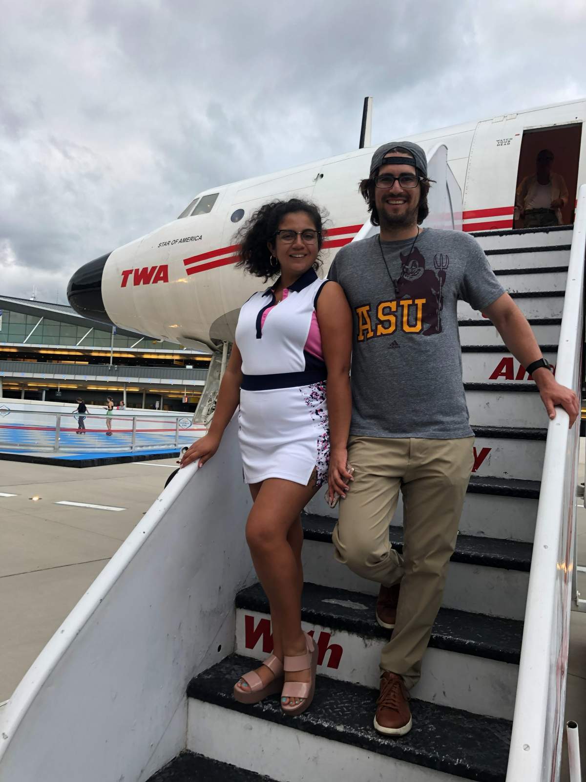 Evan and Joselyn photo