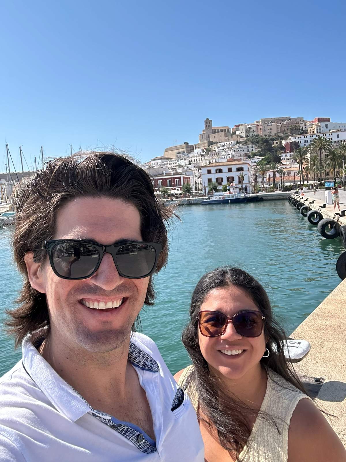 Evan and Joselyn photo