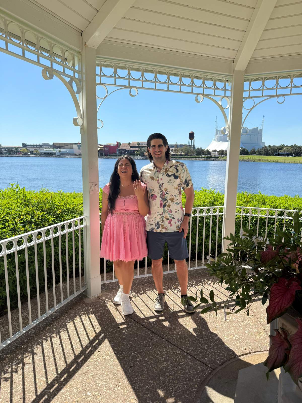 Evan and Joselyn photo