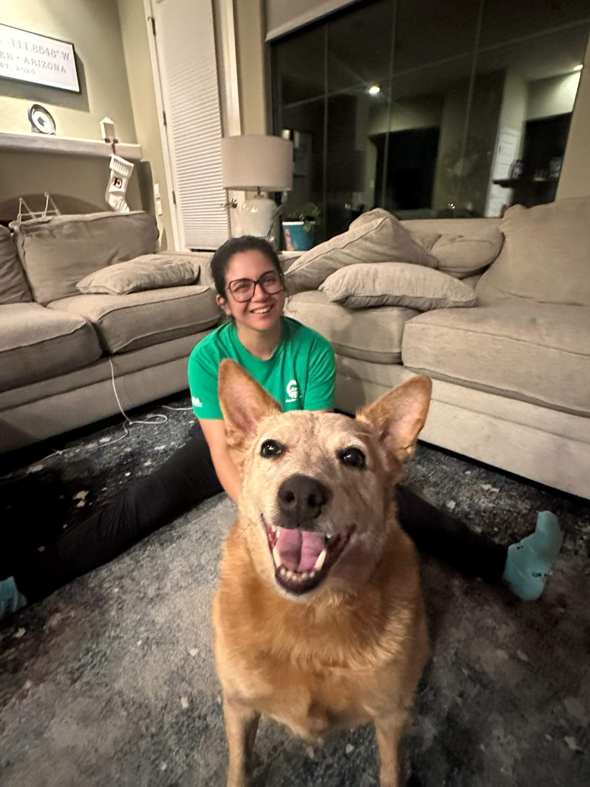 Evan and Joselyn photo