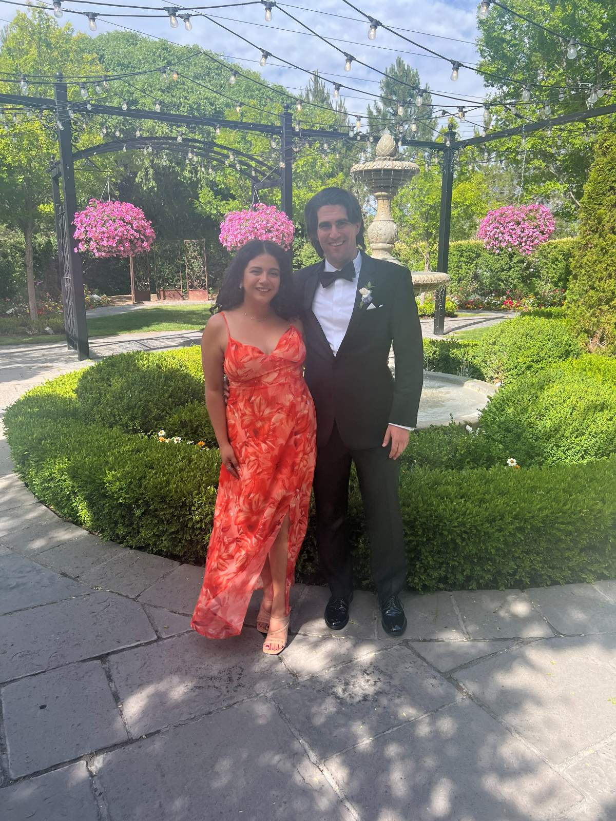 Evan and Joselyn photo