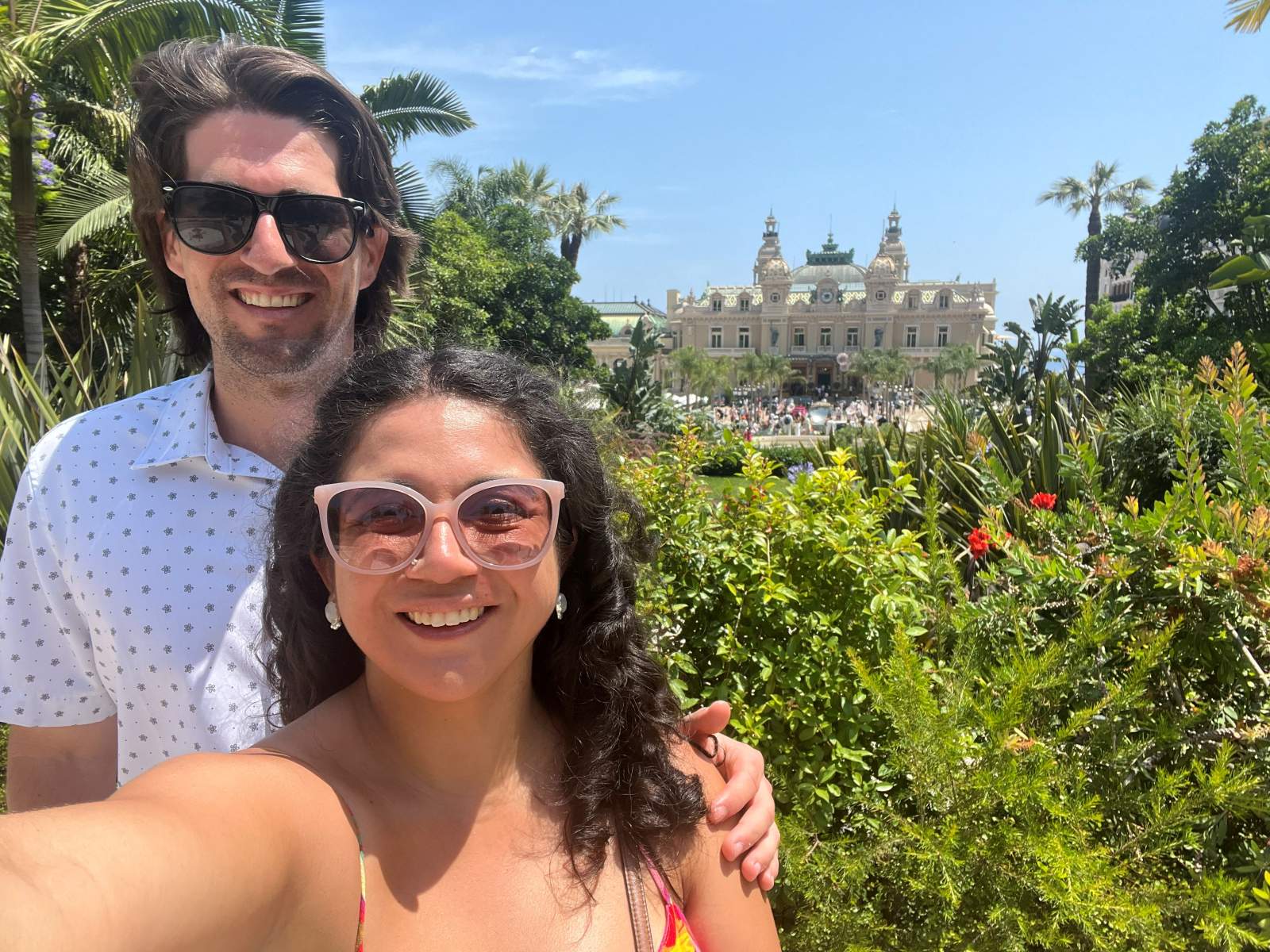 Evan and Joselyn photo